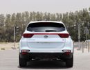 كيا سبورتيج EX 1.6L (130 HP)