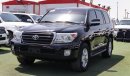 Toyota Land Cruiser VXR