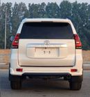 Toyota Prado GXR 2016 Upgrade To 2023 Full Option Very Clean and Perfect Condition