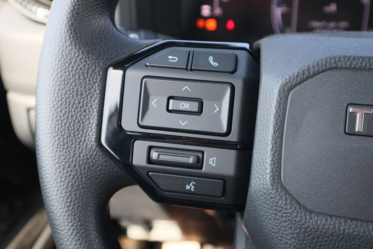 Toyota Prado toyota land cruiser prado 2.4L 2025 model