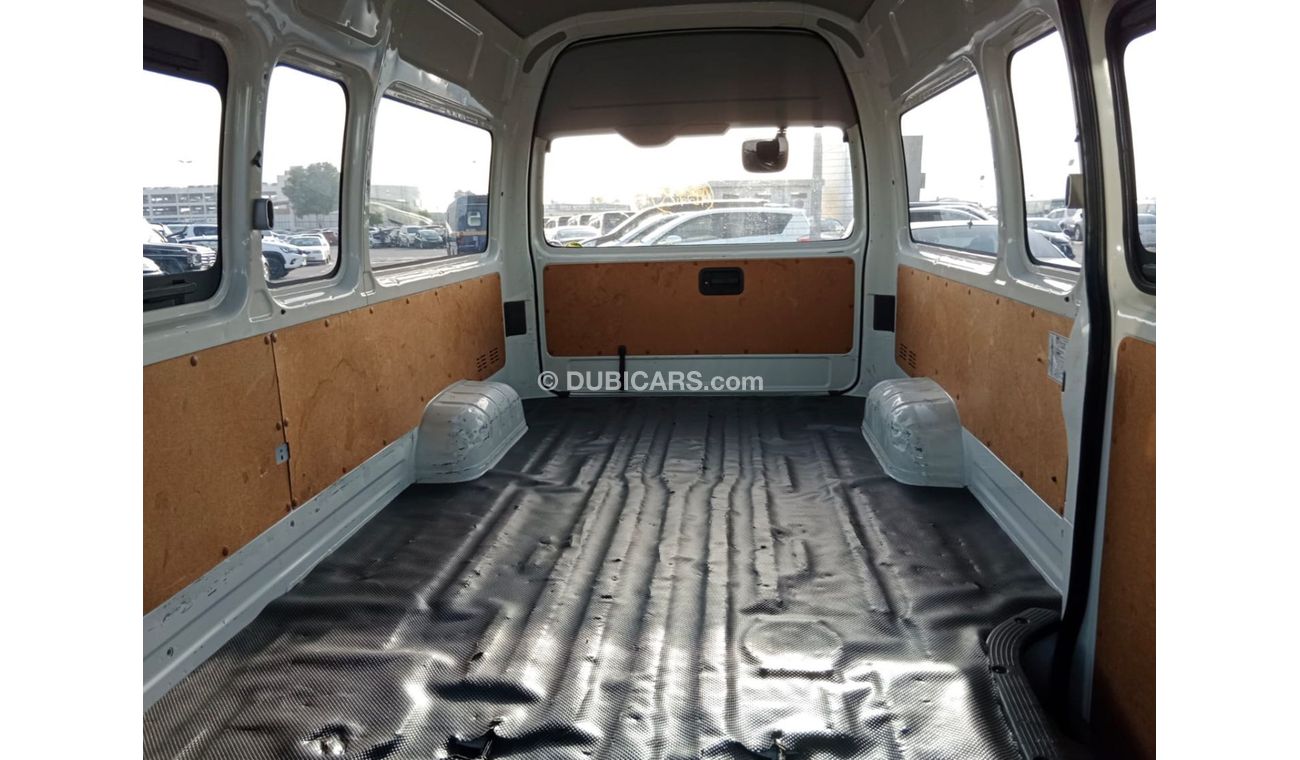 Toyota Hiace TOYOTA HIACE VAN RIGHT HAND DRIVE(PM02295)