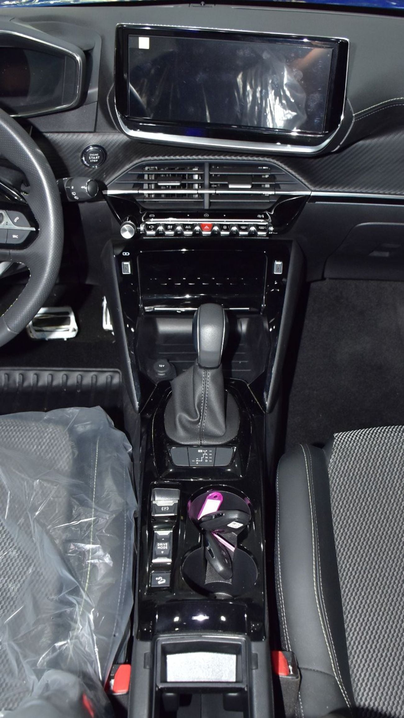 Peugeot 2008 EXCELLENT DEAL for our Peugeot 2008 GT ( 2024 Model ) in Silver Color GCC Specs