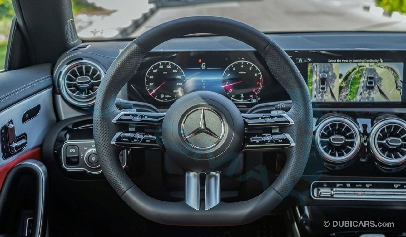 Mercedes-Benz CLA 200 New Facelift 1.4L , Euro.6 , 2024 Без пробега , (ТОЛЬКО НА ЭКСПОРТ)