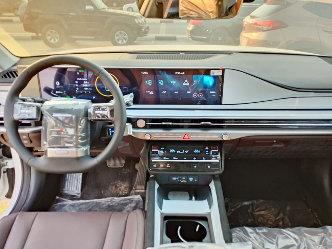 Hyundai Azera Smartstream G1.6T HEV