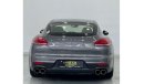 بورش باناميرا 2016 Porsche Panamera 4 Editon, Full Porsche History, Warranty, Low Kms, GCC