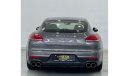 بورش باناميرا ٤ 2016 Porsche Panamera 4 Editon, Full Porsche History, Warranty, Low Kms, GCC