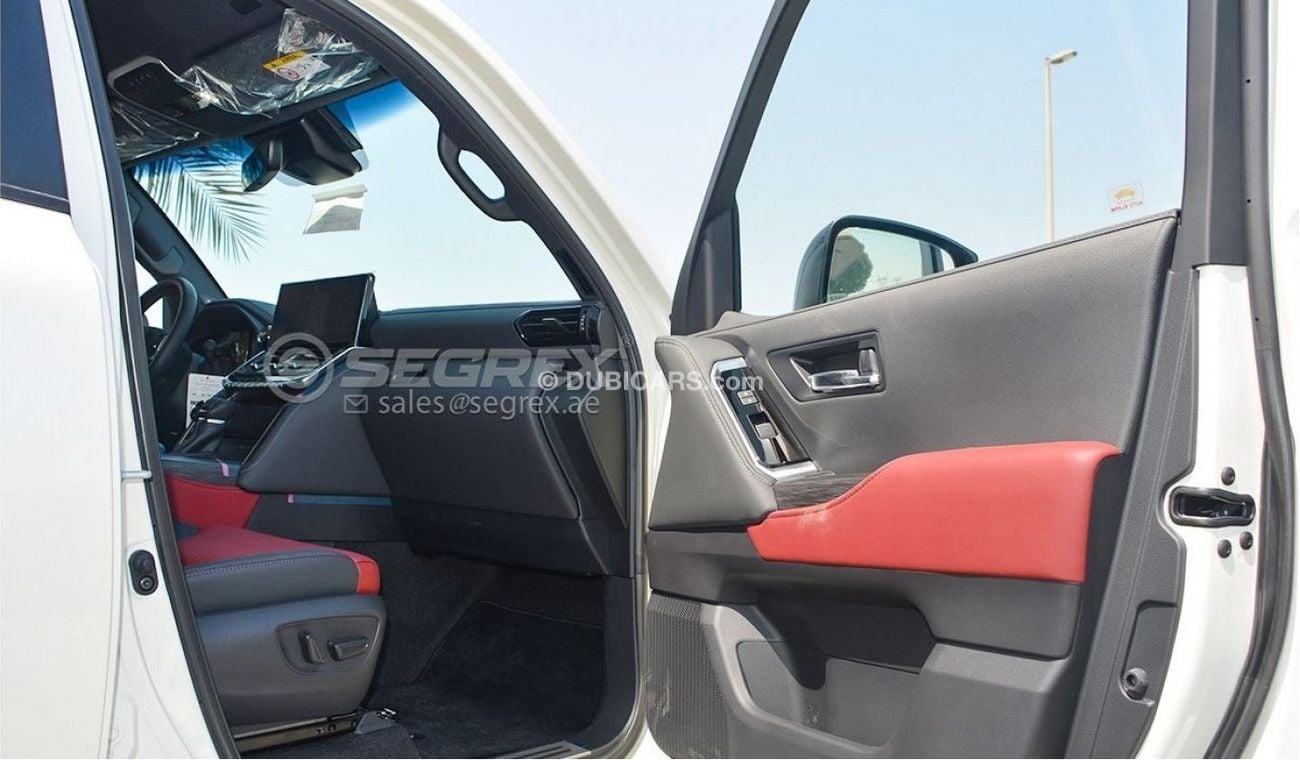 Toyota Land Cruiser 300 Series GR, 3.3L Turbo Diesel, AT 70th Anniversary For Export Only Limited Stock