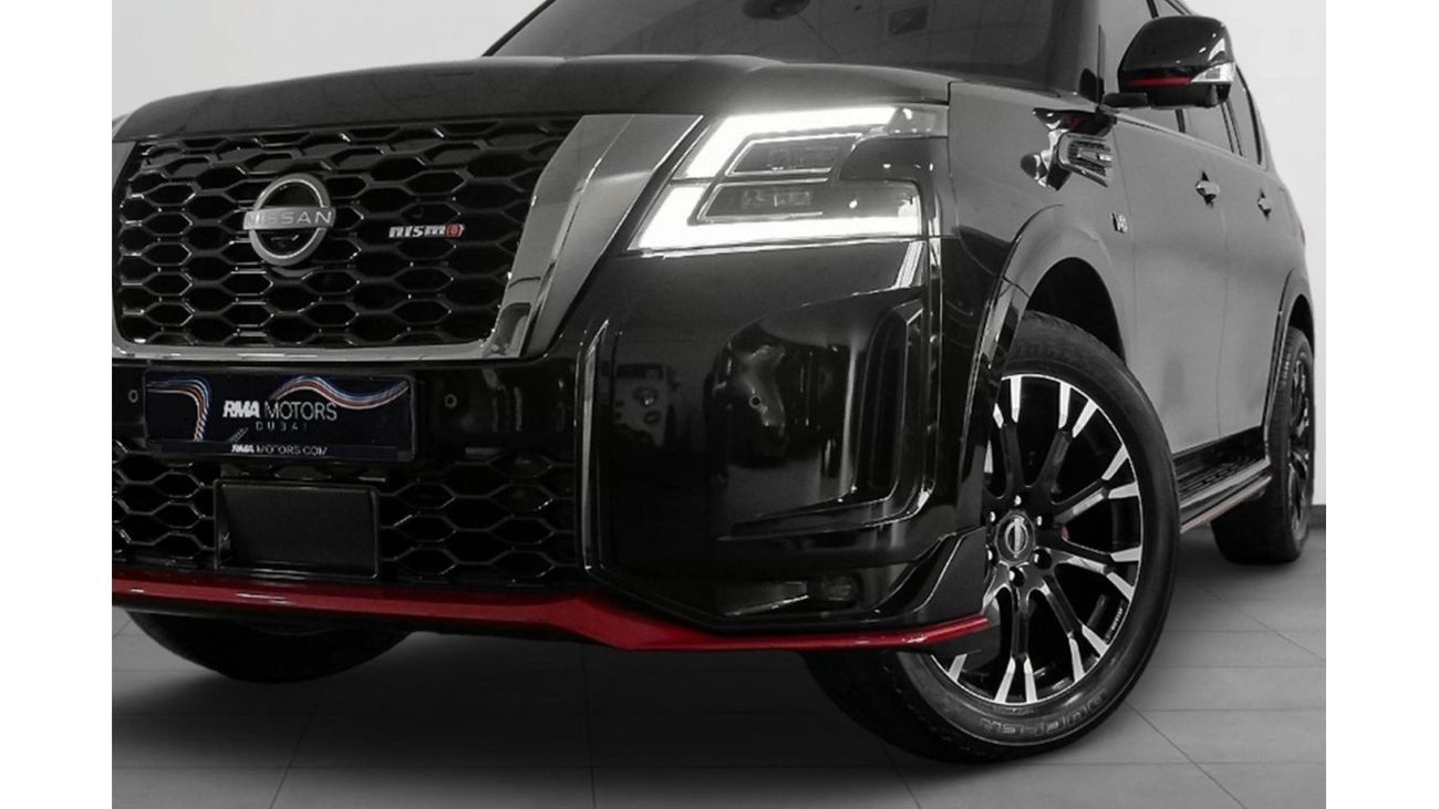 Nissan Patrol Nismo