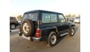 Nissan Patrol Safari NISSAN SAFARI RIGHT HAND DRIVE (PM1029)