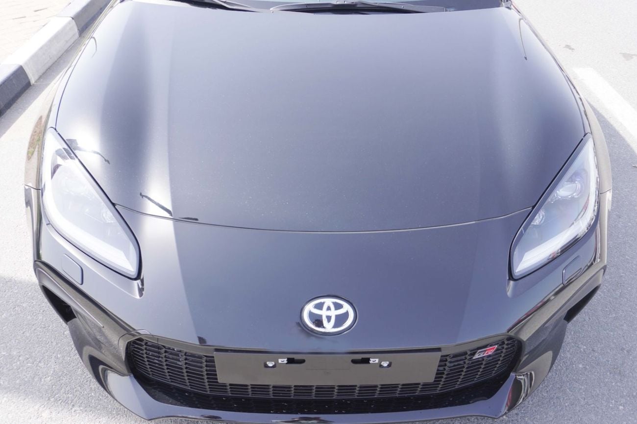 Toyota 86 GR 2.4L A/T TOYOTA GR86 COUPE 2.4L, A/T,RWD- 2025