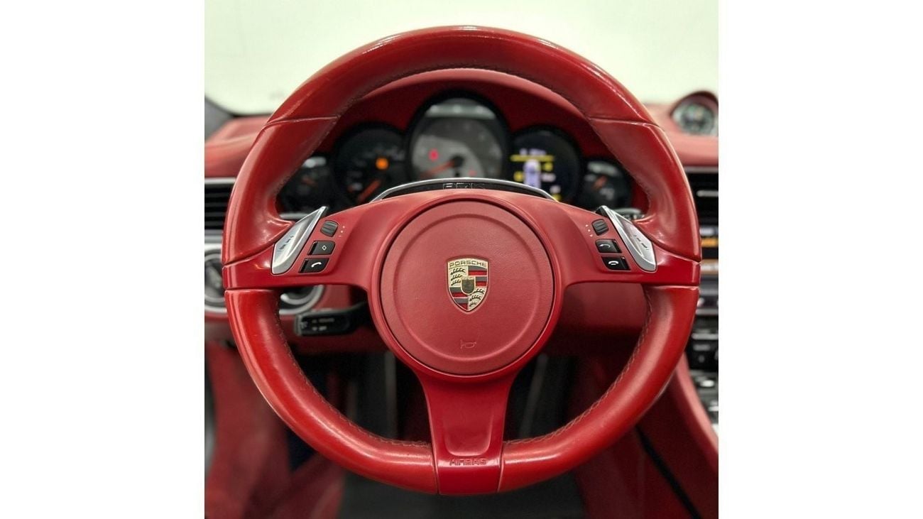 بورش 911 2013 Porsche 911 Carrera S, Service History, Excellent Condition, GCC