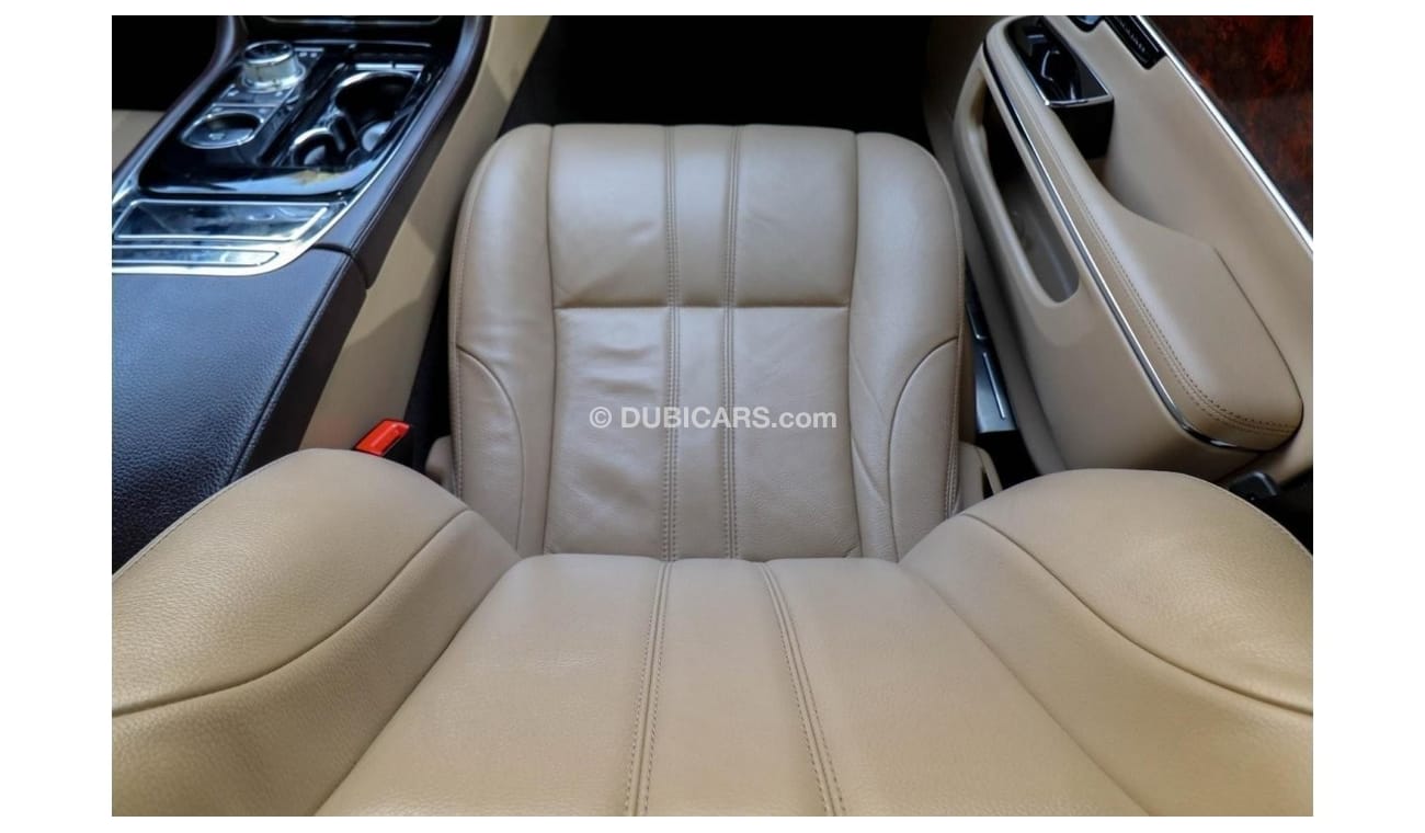 Jaguar XJ Luxury X351