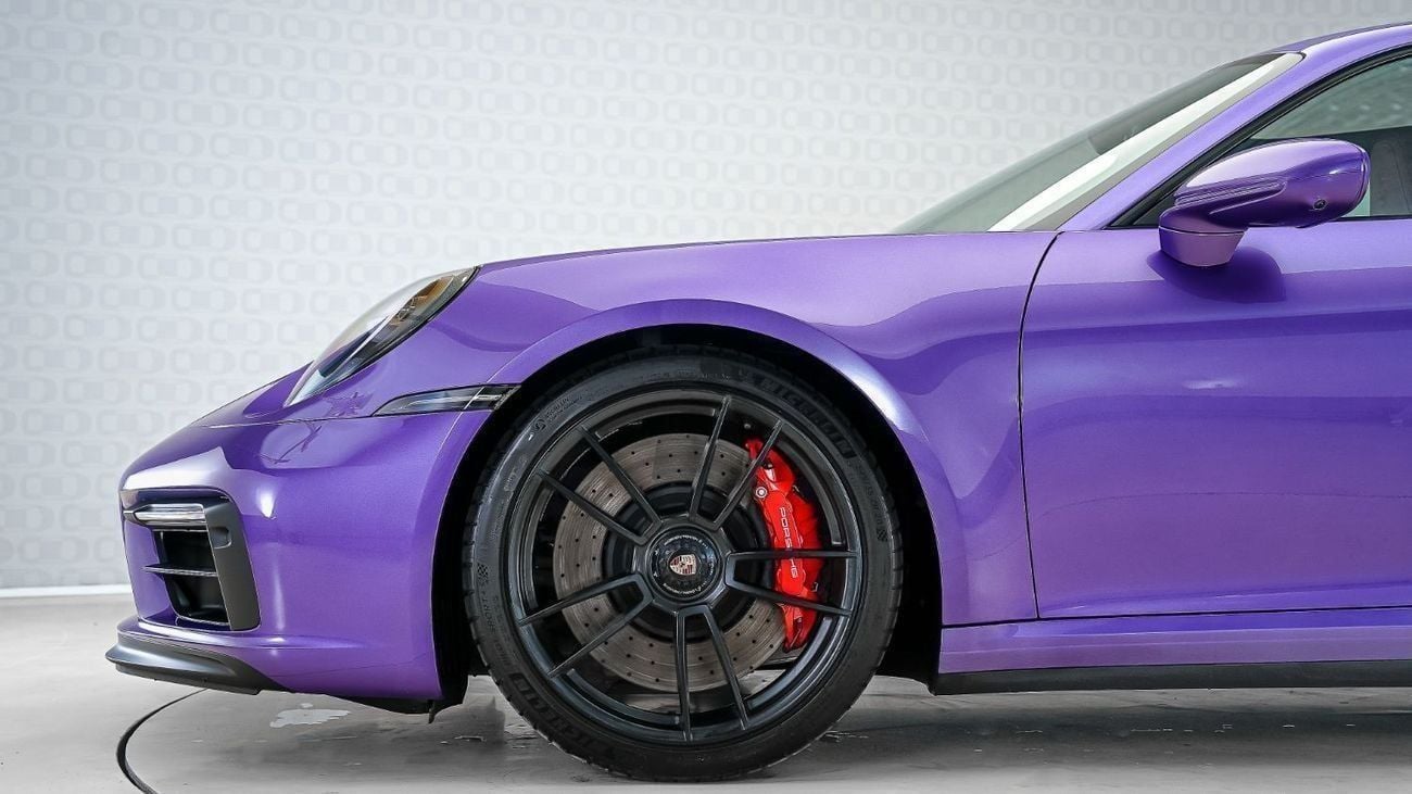 بورش 911 UAE's Very Best Example | AED 9,016 Per Month