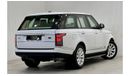 Land Rover Range Rover 2016 Range Rover Vogue HSE V8, Warranty, Service History, Excellent Condition, GCC