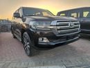 Toyota Land Cruiser VXR 4.6L 4WD Lhd Petrol Automatic 8 Cylinders 8 Seats 5 Doors