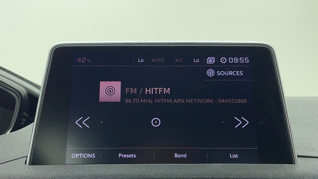 Peugeot 3008 GT LINE 1.6 | Zero Down Payment | Home Test Drive