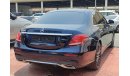 Mercedes-Benz E300 AMG Under Warranty & Service 2020 GCC