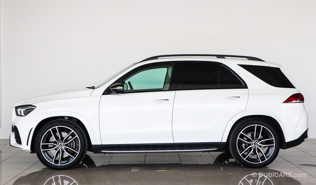 مرسيدس بنز GLE 450 4matic