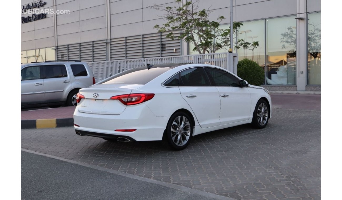 Hyundai Sonata GL Top GCC