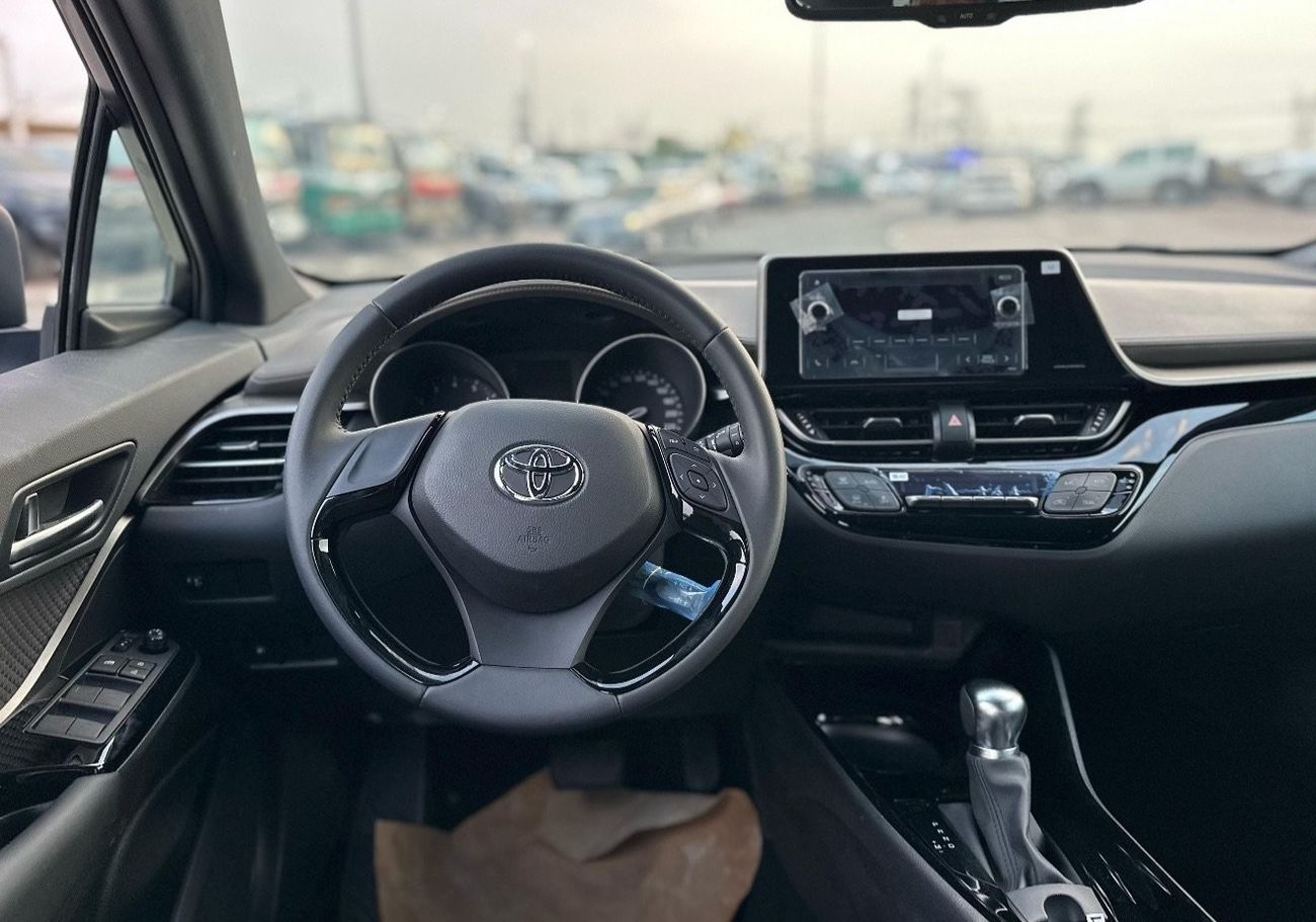 تويوتا CHR خليجيه زيرو كيلومتر