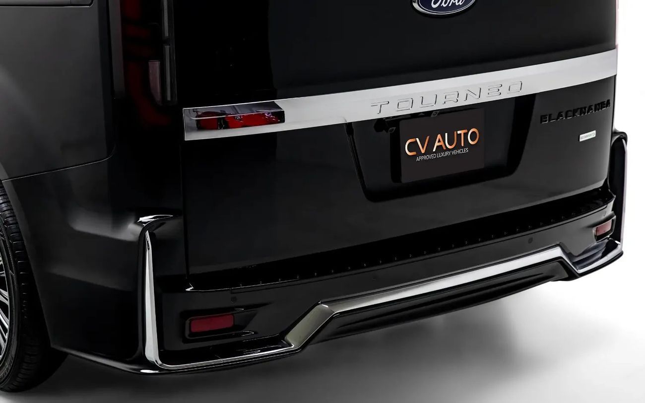 Ford Tourneo Black Mamba - With Warranty and Service Contract