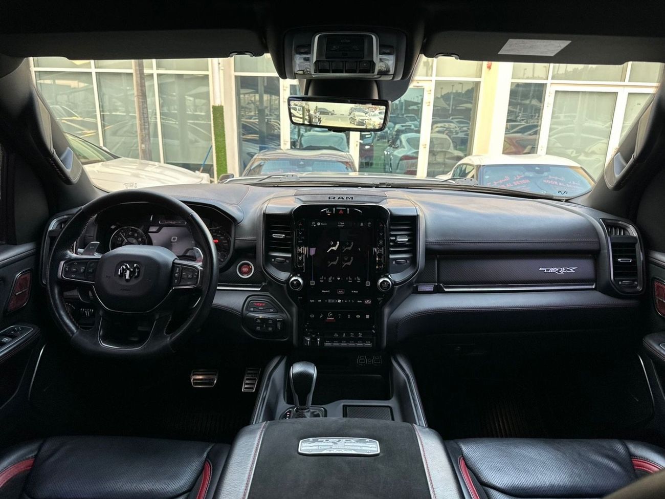 رام 1500 TRX Final Edition 6.2L