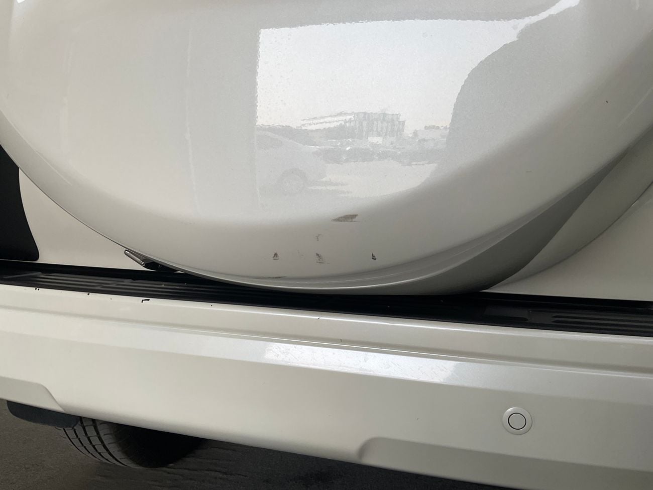 تويوتا برادو GXR | شامل الضمان | 0 ﺪﻔﻋﺓ ﺃﻮﻟﻯ