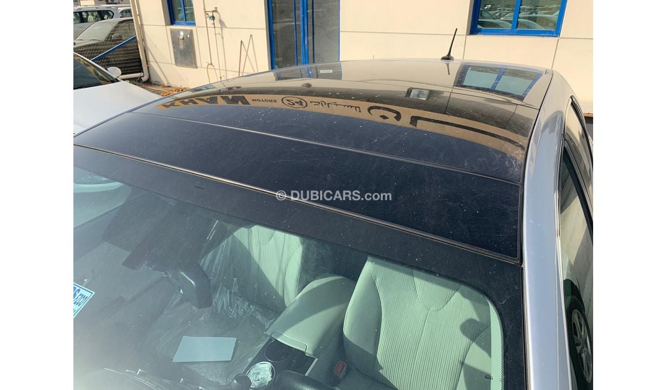 تويوتا فينزا Panorama Full Option