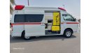 تويوتا هاياس TOYOTA HIACE ORIGINAL JAPANI AMBULANCE RIGHT HAND DRIVE 2.7 PETROL AUTOMATIC