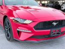 Ford Mustang STD EcoBoost Premium Convertible • 2.3L Turbocharged
