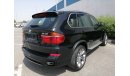 BMW X5 V8 50i 2011 GCC