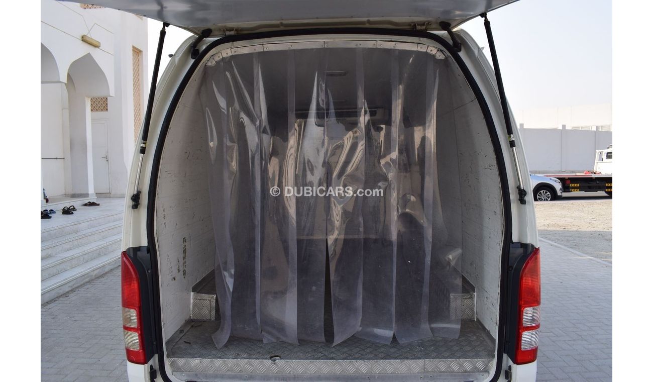 تويوتا هاياس GL -  سقف عالي LWB