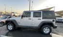 Jeep Wrangler original paint