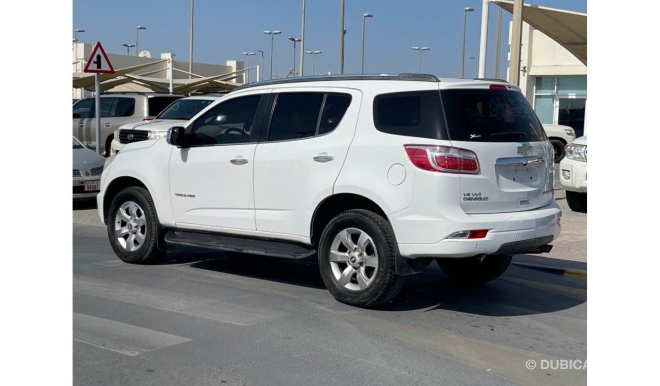 Chevrolet Trailblazer 2013 Full Option Gulf