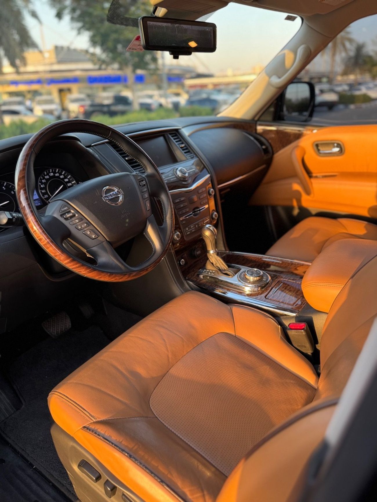 Nissan Patrol LE Platinum 5.6L