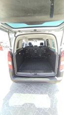 Peugeot Partner rifter 5 seats diesel manual