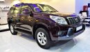 Toyota Prado TXL