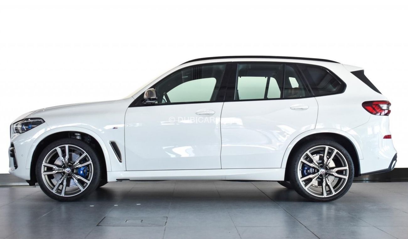 BMW X5 50i