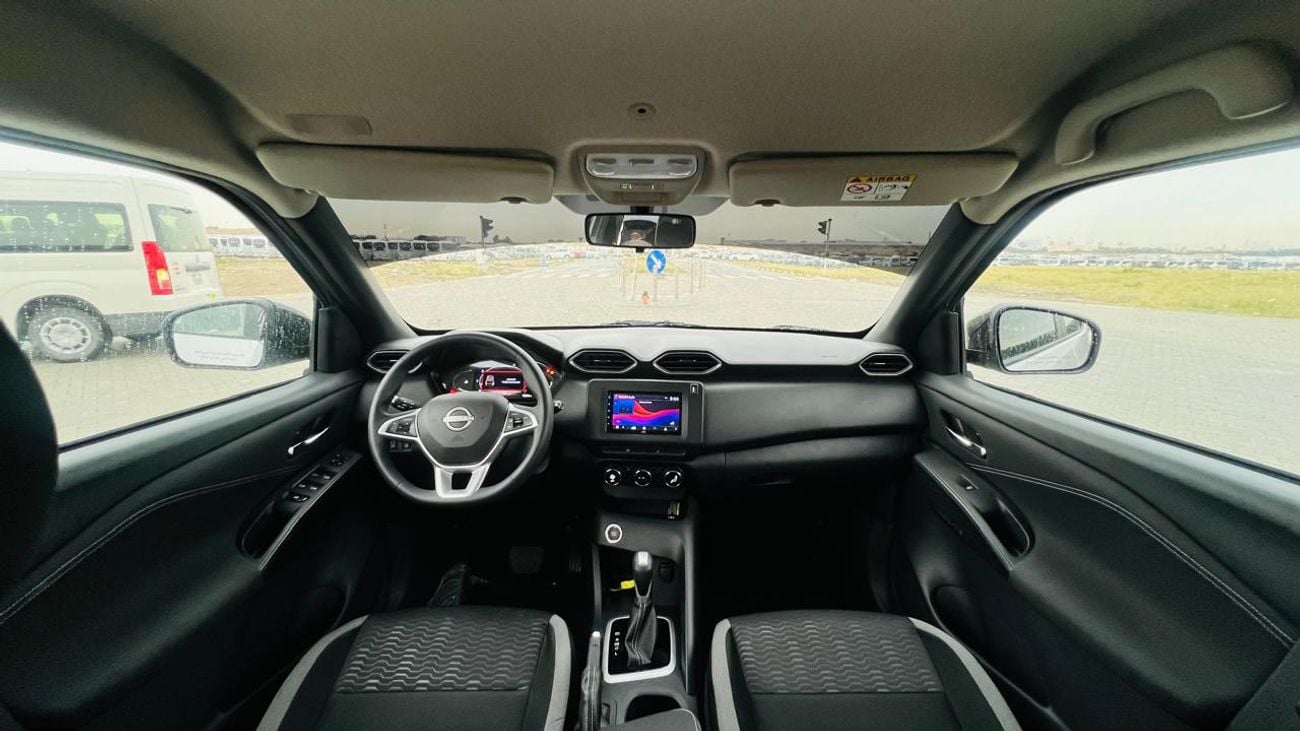 نيسان ماغنيت S