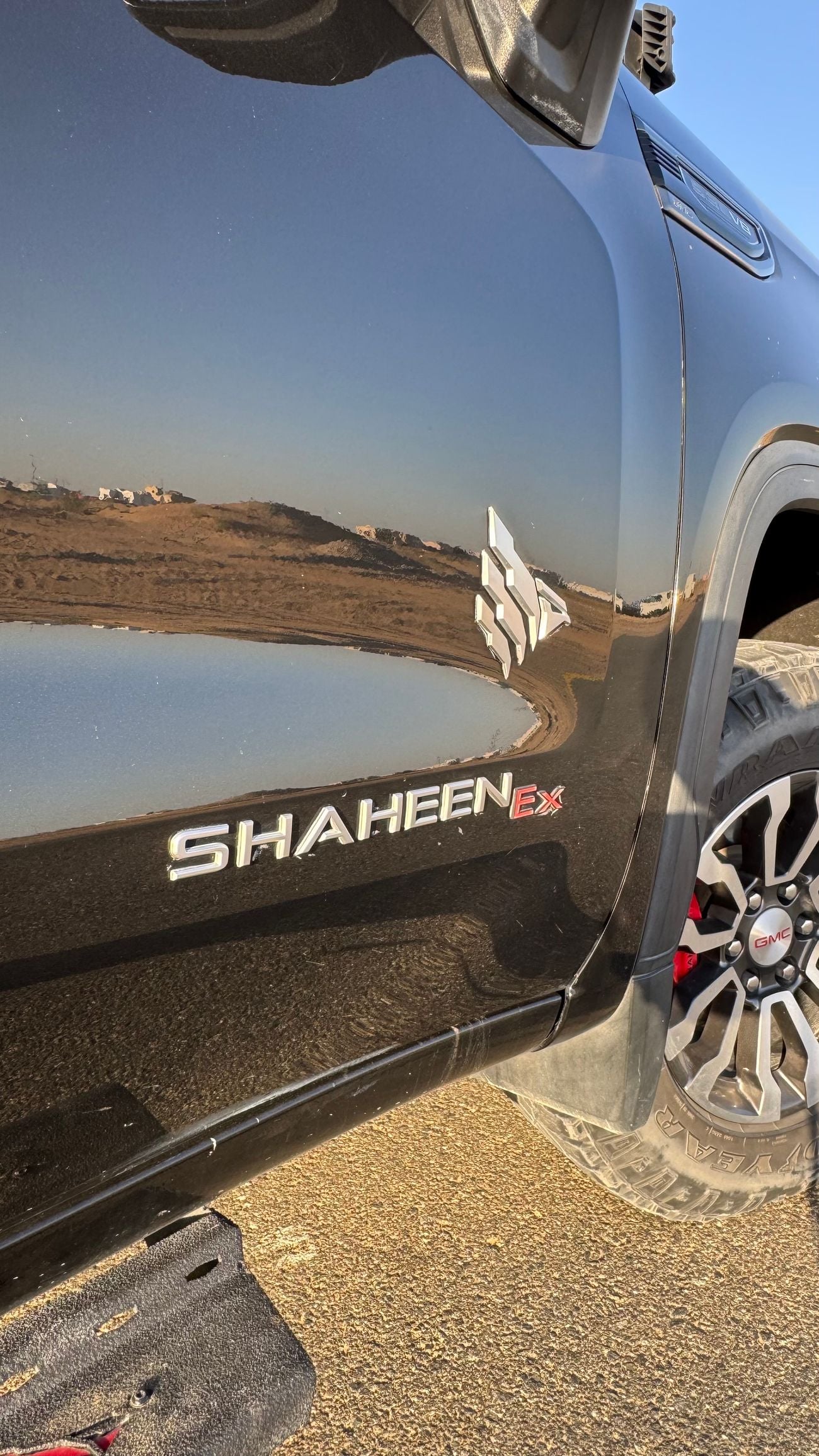 جي أم سي سييرا