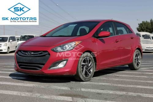 Hyundai Elantra GT 2.0L, 16" ALLOY RIMS, PREMIUM PAINT, (LOT # 4283)