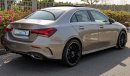 مرسيدس بنز A 200 AMG 2021, GCC, 0km,w/2 Yrs Unlimited Mileage Warranty @ Dealer