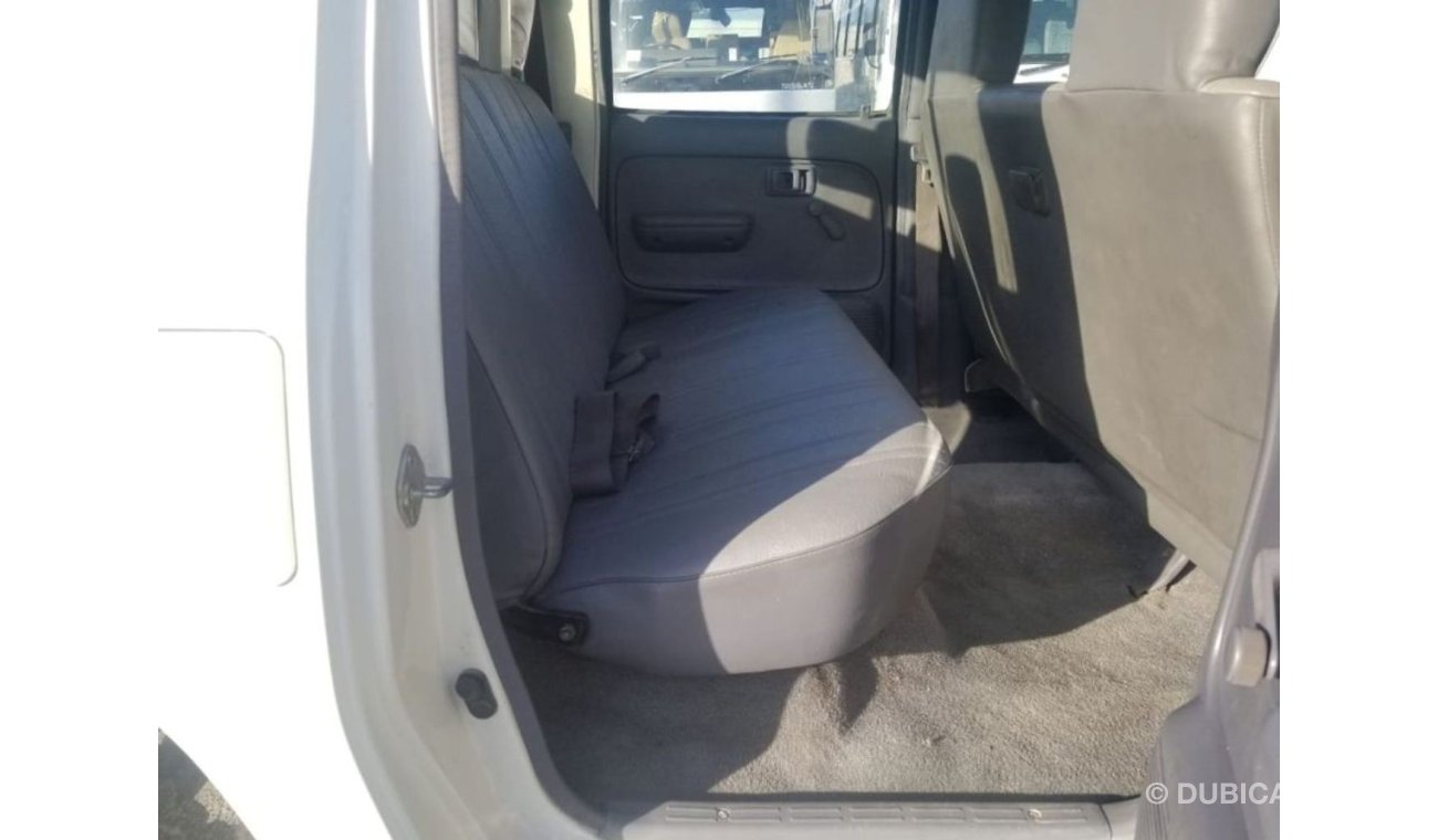 Toyota Hilux Hilux RIGHT HAND DRIVE (Stock no PM 537 )