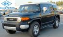 Toyota FJ Cruiser 4.0L PETROL /  DIFF LOCK / GCC SPECS / CLEAN CONDITION (LOT # 68579)
