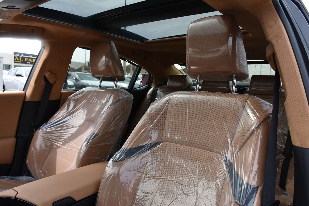 لكزس ES 350 Platinum 3.5L FWD