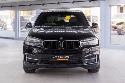 BMW X5 35i Exclusive 3.0L (5 Seater)