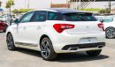 سيتروين DS5 1.6 Petrol 160 THP Sport Chic Brand New