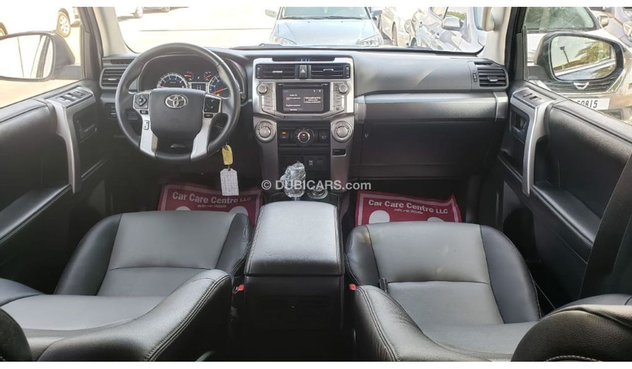 Toyota 4Runner TOYOTA 4RUNNER 2018 SR5 4WD FULL OPTION