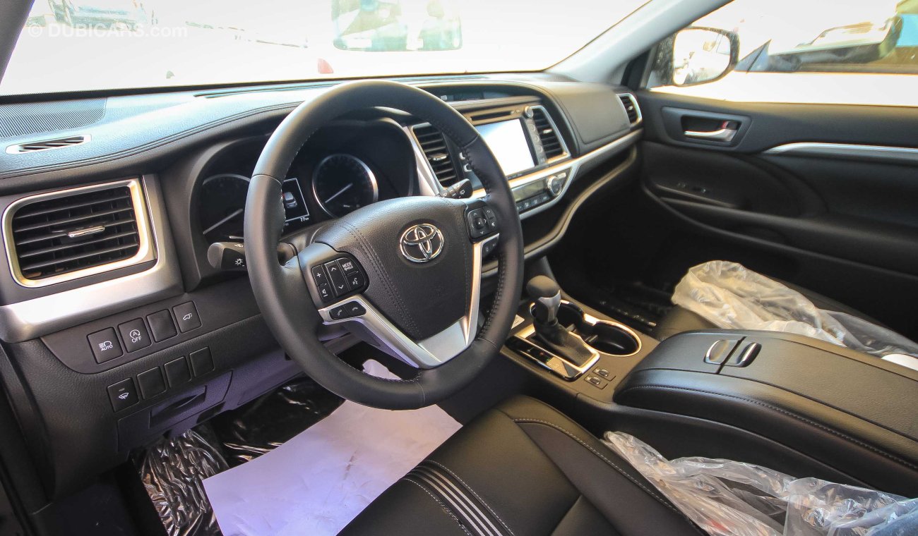 Toyota Highlander 3.5L V6 AUTOMATIC