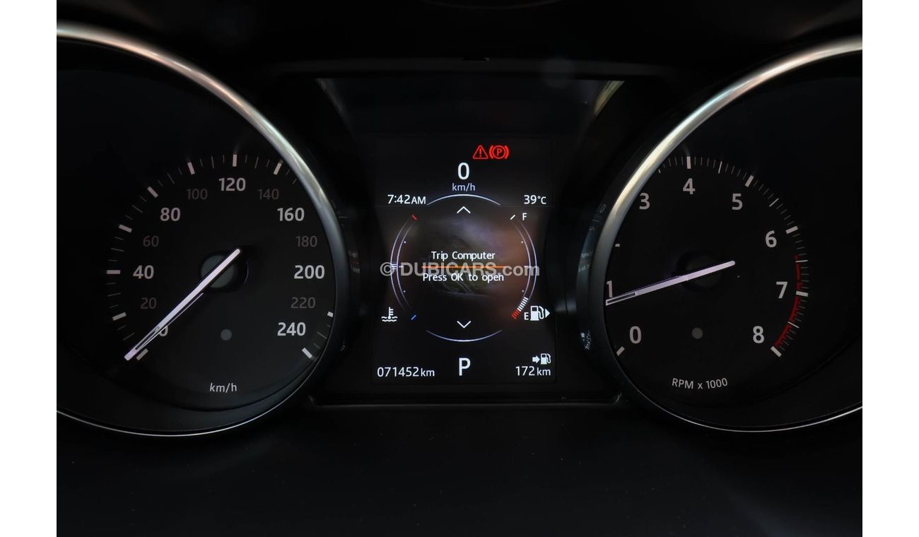 Land Rover Range Rover Evoque L538